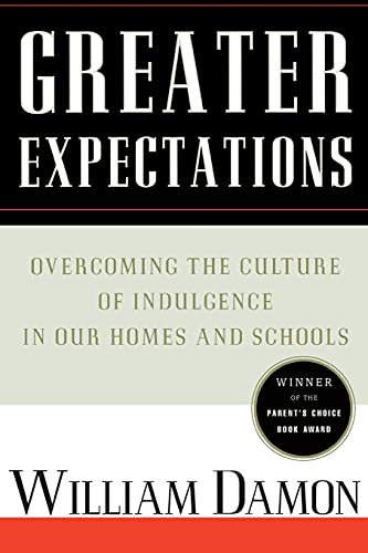 cover image Greater Expectations: Nuturing Children's Natural Moral Growth
