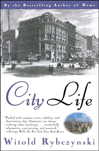 cover image City Life