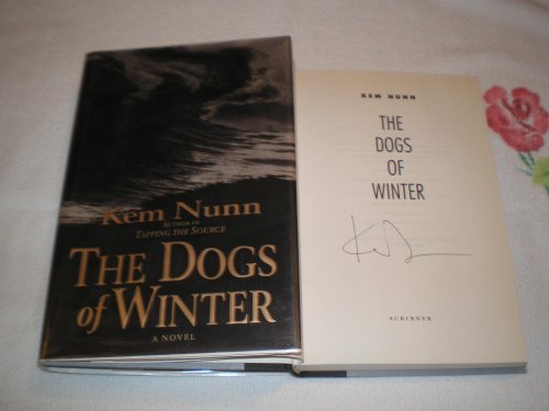 cover image The Dogs of Winter