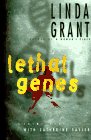 cover image Lethal Genes: A Crime Novel with Catherine Sayler