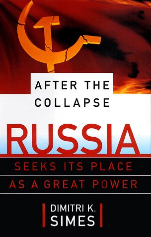 cover image After the Collapse: Russia Reclaims Its Place as a Great Power