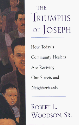 cover image Listening to Joseph: How Today's Community Healers Can Revive Our Streets and Neighborhoods