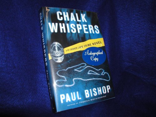 cover image Chalk Whispers