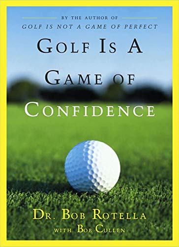 cover image Golf Is a Game of Confidence