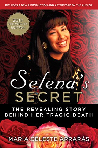cover image Selena's Secret: The Revealing Story Behind Her Tragic Death