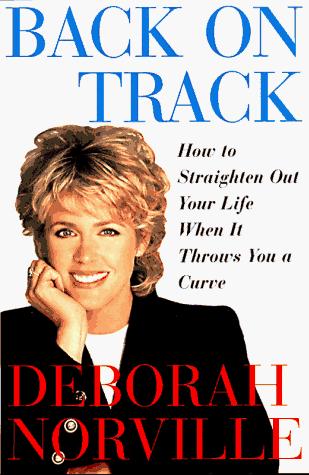 cover image Back on Track: How to Straighten Out Your Life When It Throws You a Curve