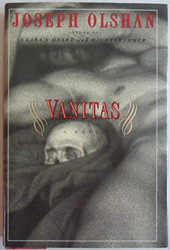 cover image Vanitas