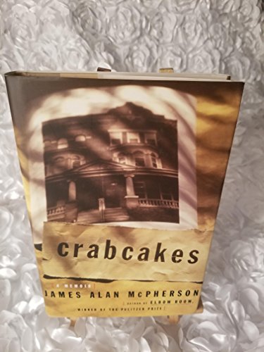 cover image Crabcakes: A Memoir