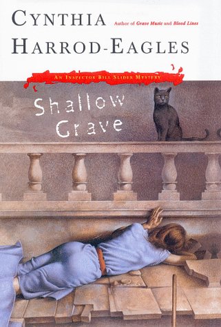 cover image Shallow Grave: A Bill Slider Mystery