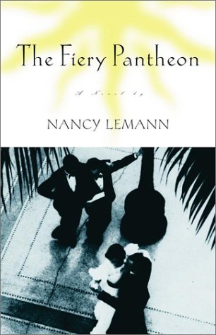 cover image The Fiery Pantheon
