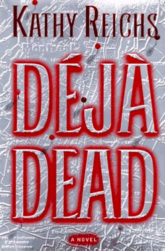 cover image Deja Dead
