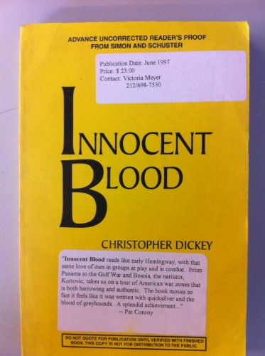 cover image Innocent Blood