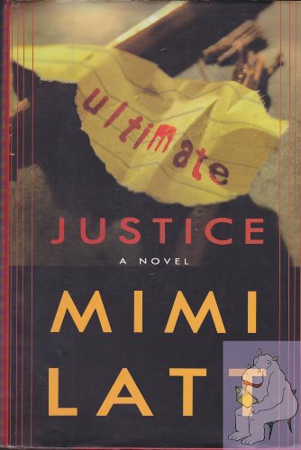 cover image Ultimate Justice