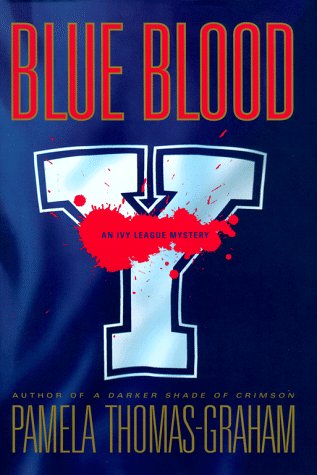 cover image Blue Blood