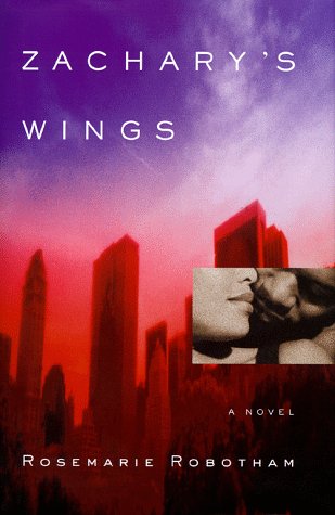 cover image Zachary's Wings