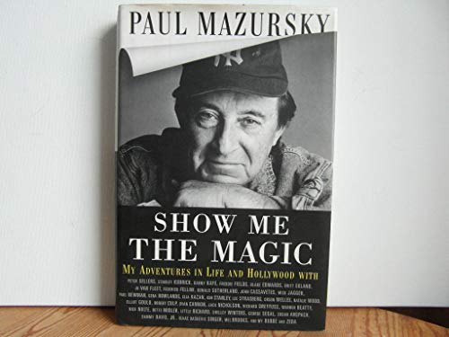 cover image Show Me the Magic