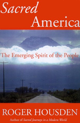 cover image Sacred America: The Emerging Spirit of the People