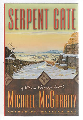 cover image Serpent Gate