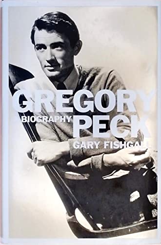 cover image GREGORY PECK: A Biography