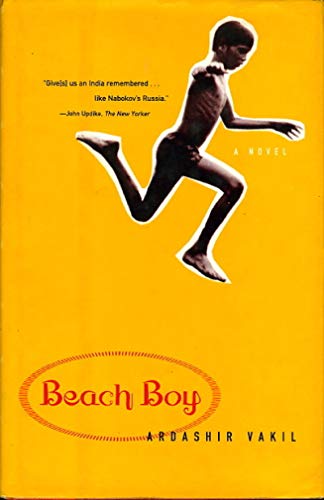 cover image Beach Boy