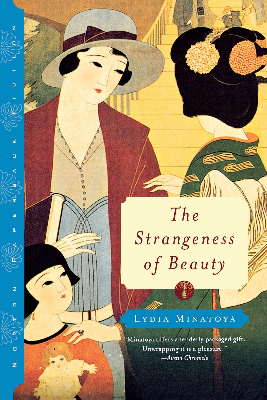 cover image The Strangeness of Beauty