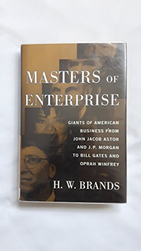 cover image Masters of Enterprise