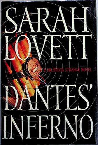 cover image DANTES' INFERNO: A Dr. Sylvia Strange Novel 