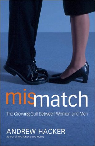cover image MISMATCH: The Growing Gulf Between Women and Men