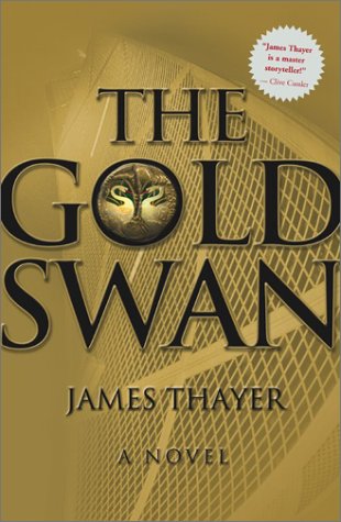 cover image THE GOLD SWAN