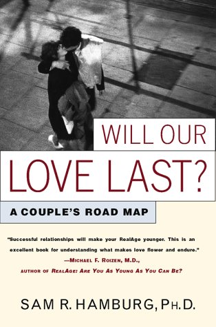 cover image Will Our Love Last?: A Couple's Road Map