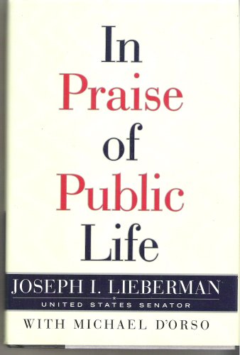cover image In Praise of Public Life