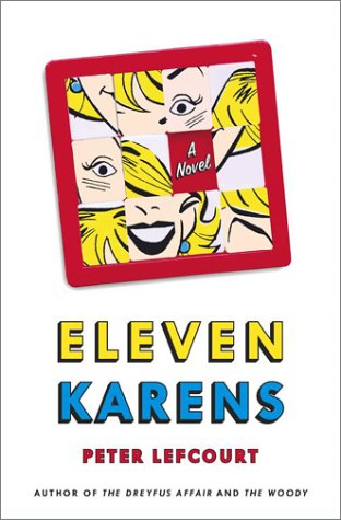cover image ELEVEN KARENS