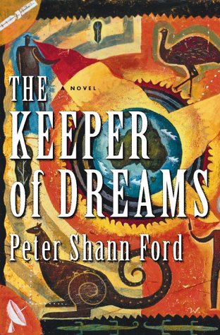 cover image The Keeper of Dreams