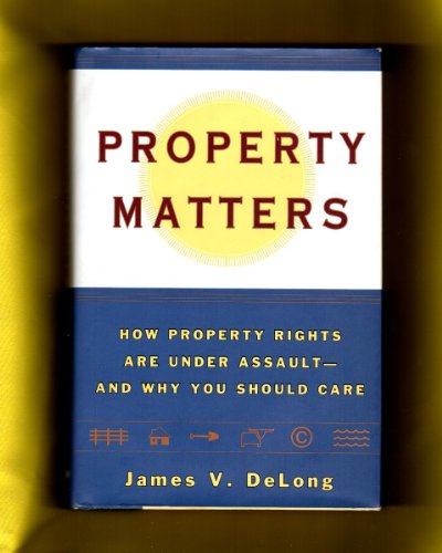cover image Property Matters