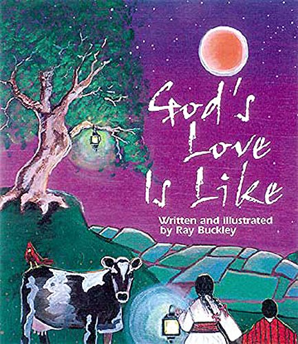 cover image God's Love Is Like...