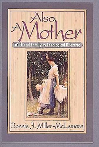 cover image Also a Mother