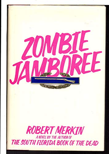 cover image Zombie Jamboree