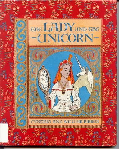 cover image The Lady and the Unicorn