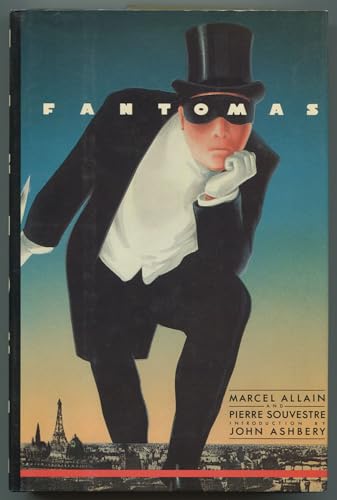 cover image Fantomas