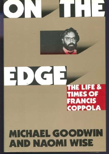 cover image On the Edge: The Life and Times of Francis Coppola