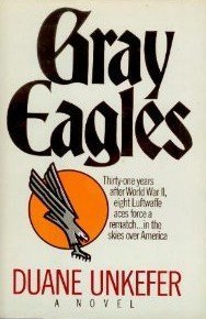 cover image Gray Eagles