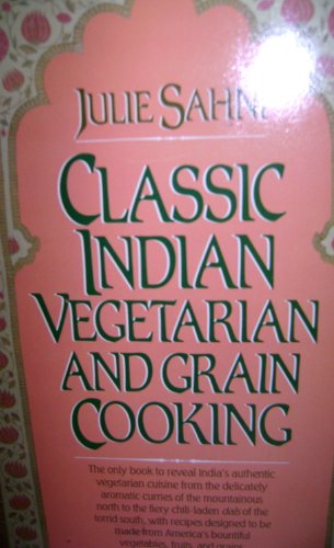 cover image Classic Indian Veget Ck