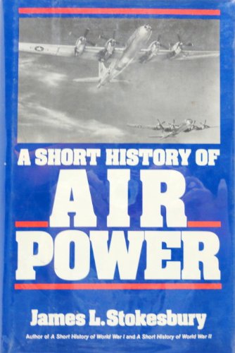 cover image A Short History of Air Power