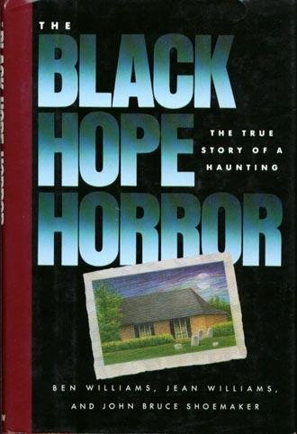 cover image The Black Hope Horror: The True Story of a Haunting