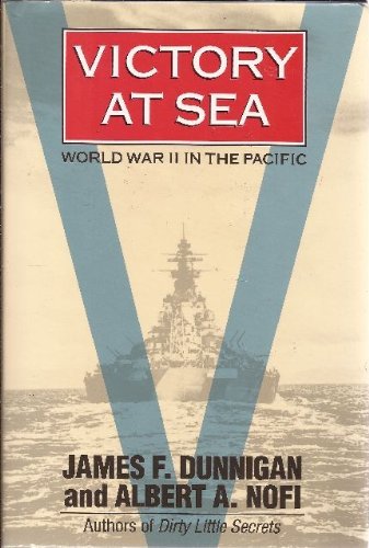 cover image Victory at Sea: World War II in the Pacific