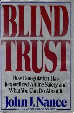 cover image Blind Trust