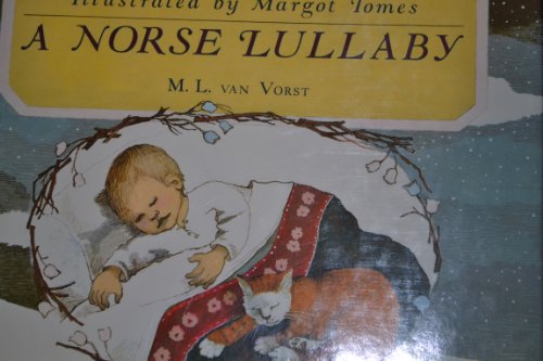 cover image A Norse Lullaby
