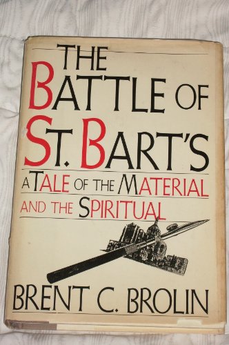 cover image The Battle of St. Bart's