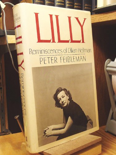 cover image Lilly: Reminiscences of Lillian Hellman