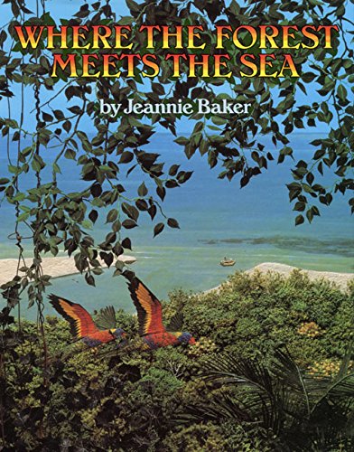 cover image Where the Forest Meets the Sea